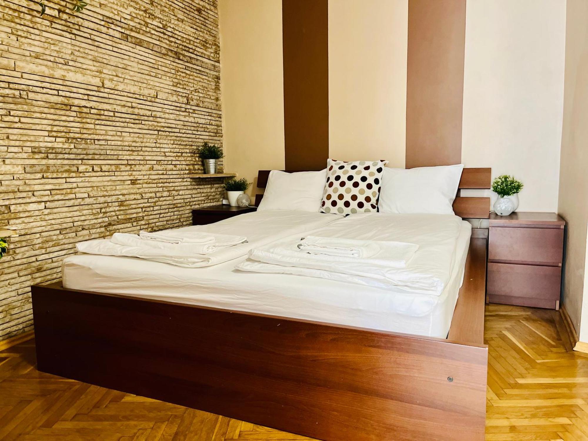 Citymajor Apartment-Free Parking Budapeste Exterior foto