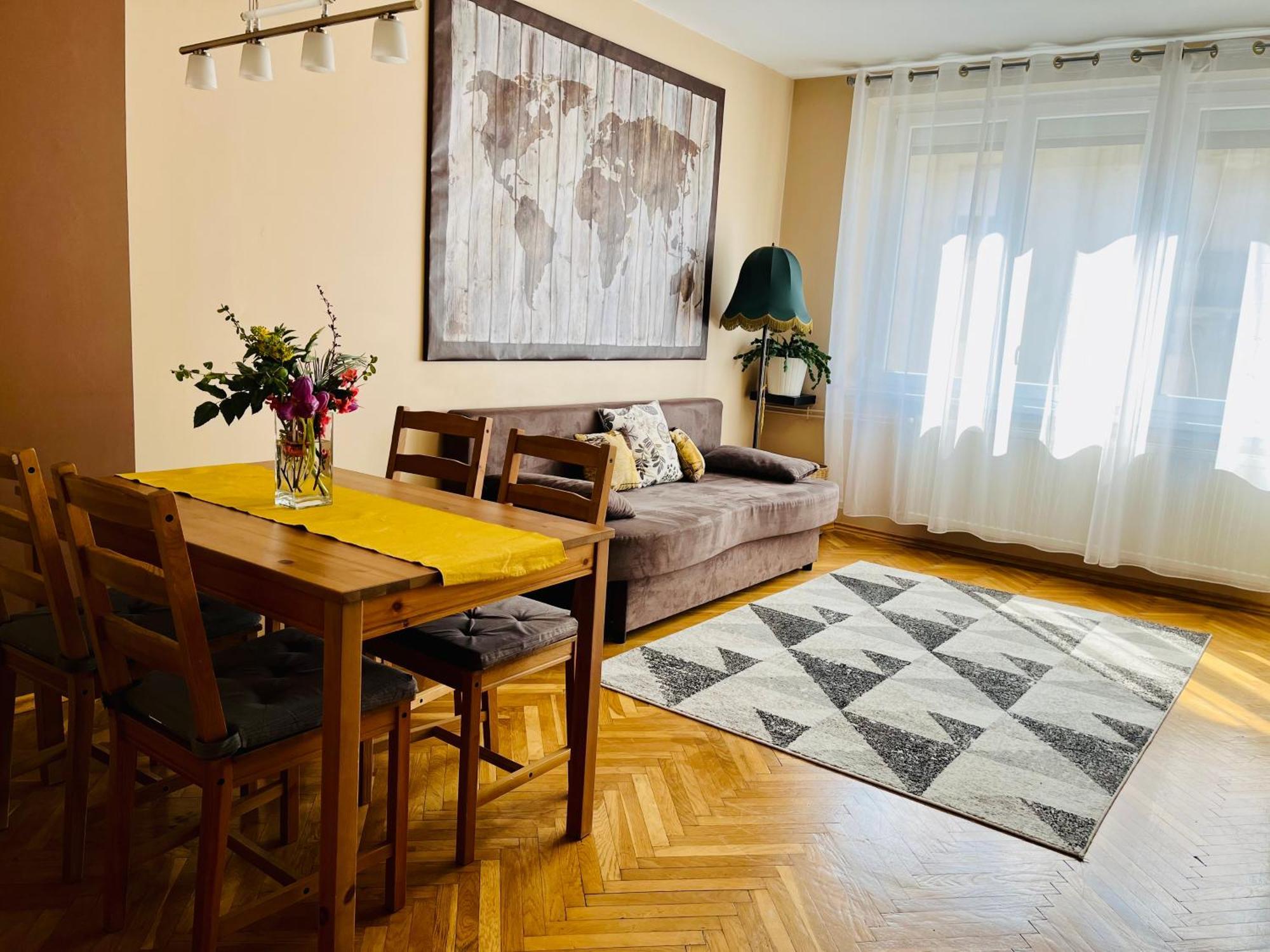 Citymajor Apartment-Free Parking Budapeste Exterior foto